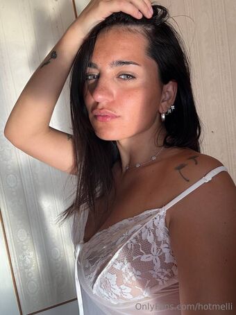 hotmelli Çıplak Sızıntıları OnlyFans Fotoğraf 21