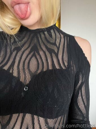 hottless Çıplak Sızıntıları OnlyFans Fotoğraf 3