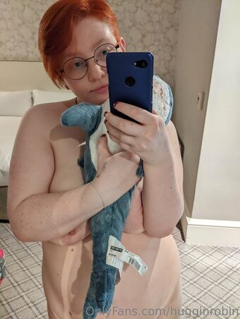 hugginrobin Çıplak Sızıntıları OnlyFans Fotoğraf 11