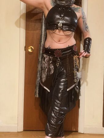 Hythrall Çıplak Sızıntıları OnlyFans Fotoğraf 8