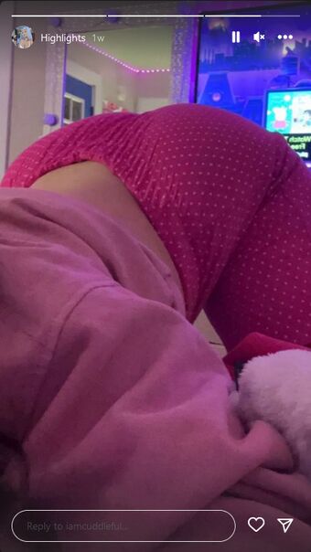Iamcuddleful Çıplak Sızıntıları OnlyFans Fotoğraf 3