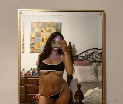 iamgianna Çıplak Sızıntıları OnlyFans Fotoğraf 13