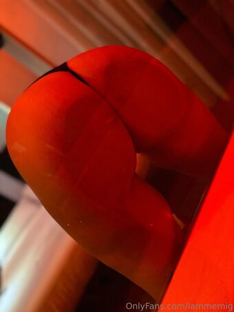 iammemig Çıplak Sızıntıları OnlyFans Fotoğraf 7
