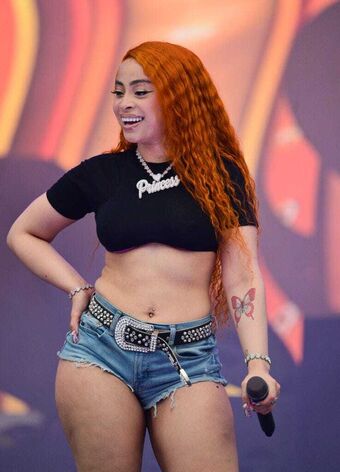 IceSpice Çıplak Sızıntıları OnlyFans Fotoğraf 25