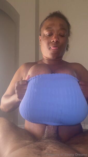 idreamofebony Çıplak Sızıntıları OnlyFans Fotoğraf 54