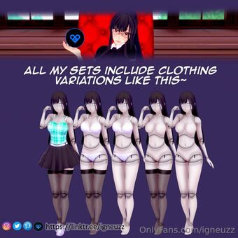 igneuzz Çıplak Sızıntıları OnlyFans Fotoğraf 3