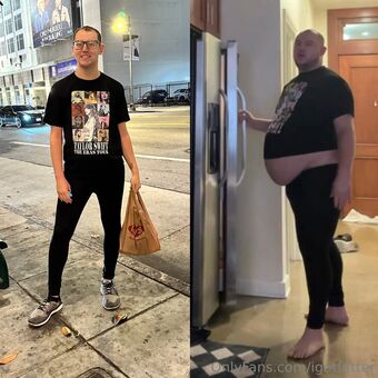 igotfatter Çıplak Sızıntıları OnlyFans Fotoğraf 9