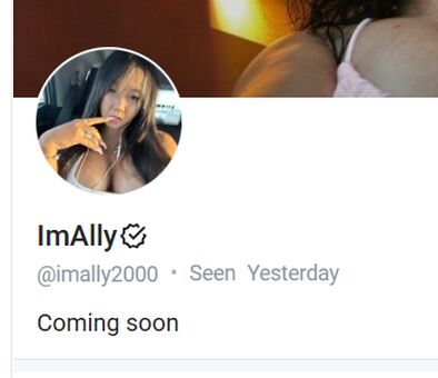 imally2000 Çıplak Sızıntıları OnlyFans Fotoğraf 7