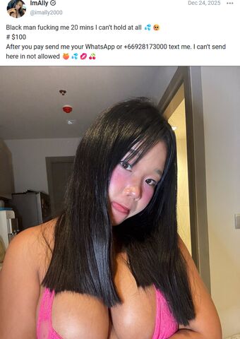 imally2000 Çıplak Sızıntıları OnlyFans Fotoğraf 9