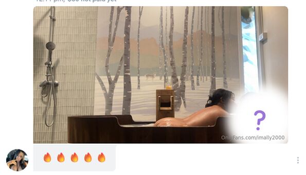 imally2000 Çıplak Sızıntıları OnlyFans Fotoğraf 10