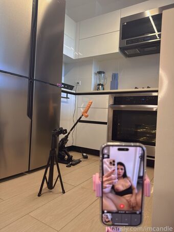 imcandle Çıplak Sızıntıları OnlyFans Fotoğraf 255
