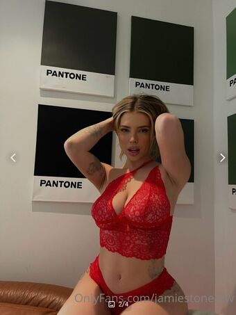 imjamiestone Çıplak Sızıntıları OnlyFans Fotoğraf 22