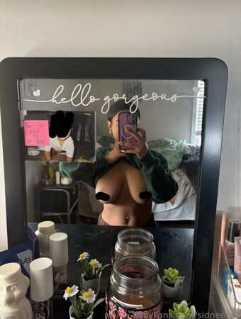 imnotsidnee Çıplak Sızıntıları OnlyFans Fotoğraf 11