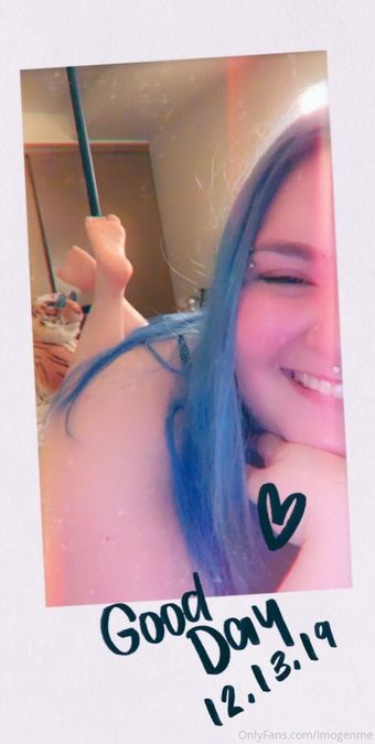imogenme Çıplak Sızıntıları OnlyFans Fotoğraf 20