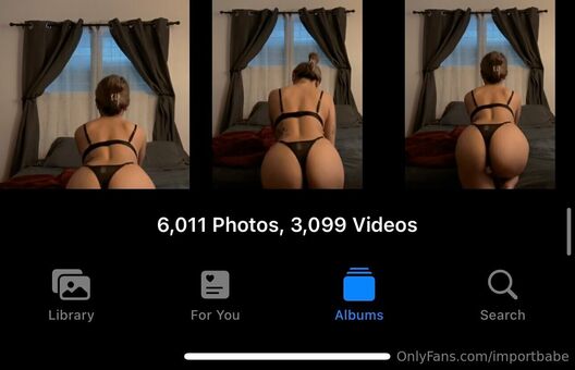 importbabe Çıplak Sızıntıları OnlyFans Fotoğraf 10