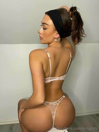 imsandy Çıplak Sızıntıları OnlyFans Fotoğraf 23