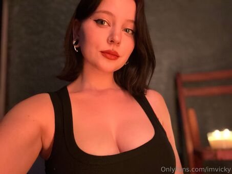 imvicky Çıplak Sızıntıları OnlyFans Fotoğraf 8