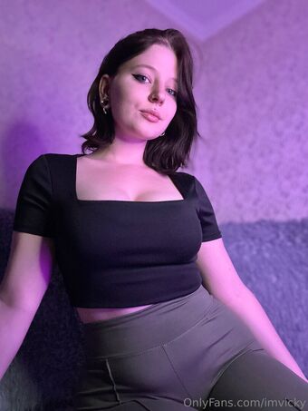 imvicky Çıplak Sızıntıları OnlyFans Fotoğraf 11