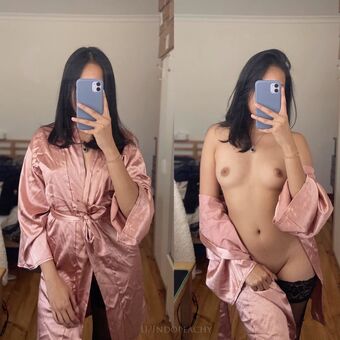 indopeachy Çıplak Sızıntıları OnlyFans Fotoğraf 18