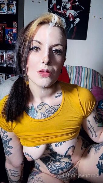 InfinityWhore Çıplak Sızıntıları OnlyFans Fotoğraf 3