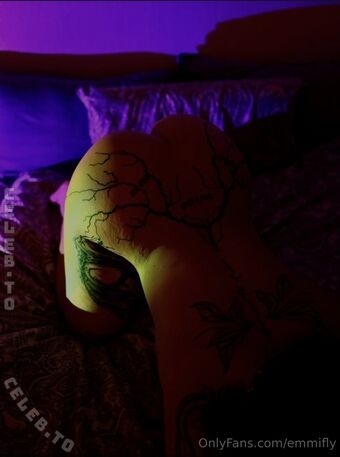 Inkfly Çıplak Sızıntıları OnlyFans Fotoğraf 15