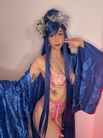 Inochi Çıplak Sızıntıları OnlyFans Fotoğraf 140