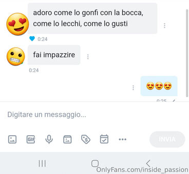 inside_passion Çıplak Sızıntıları OnlyFans Fotoğraf 71