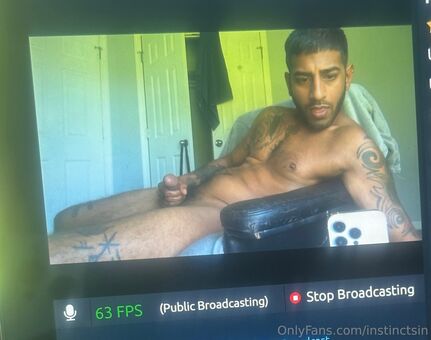 instinctsin Çıplak Sızıntıları OnlyFans Fotoğraf 2