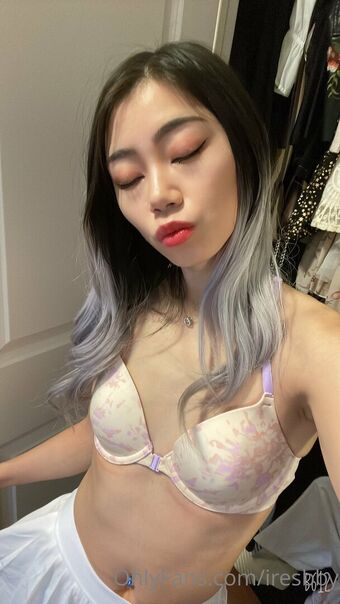 Iresbby Çıplak Sızıntıları OnlyFans Fotoğraf 9