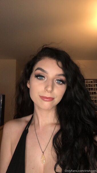 Irishgem Çıplak Sızıntıları OnlyFans Fotoğraf 10