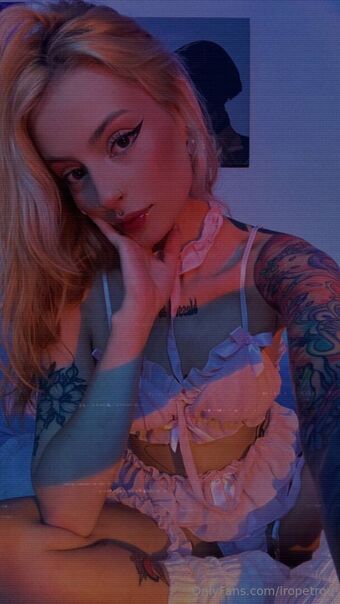 iropetrou Çıplak Sızıntıları OnlyFans Fotoğraf 9