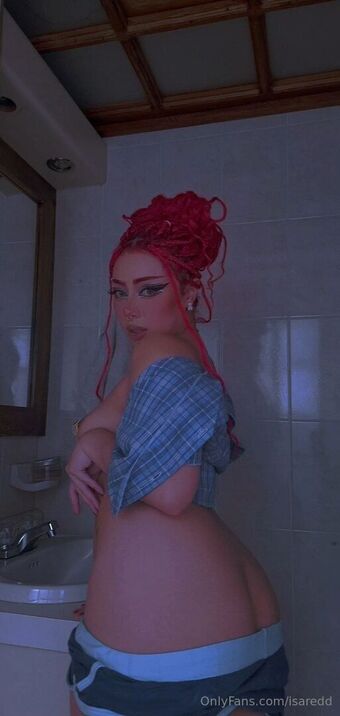 isaredd Çıplak Sızıntıları OnlyFans Fotoğraf 19