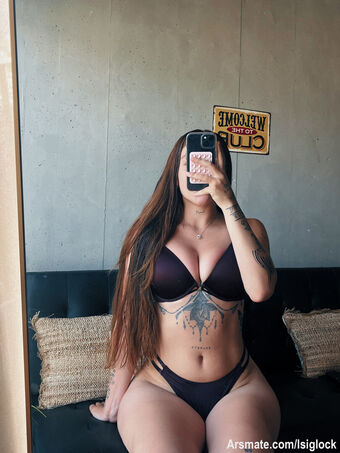 Isiglock_ Çıplak Sızıntıları OnlyFans Fotoğraf 14