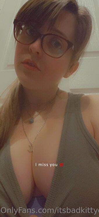 Itsbadkittyof Çıplak Sızıntıları OnlyFans Fotoğraf 15