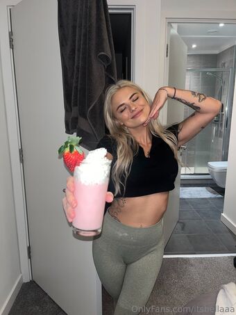 itsbellaaa Çıplak Sızıntıları OnlyFans Fotoğraf 30