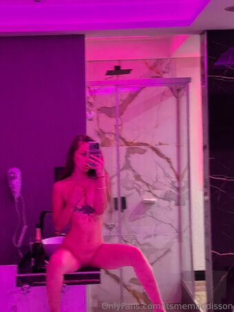 itsmemaddisson Çıplak Sızıntıları OnlyFans Fotoğraf 5