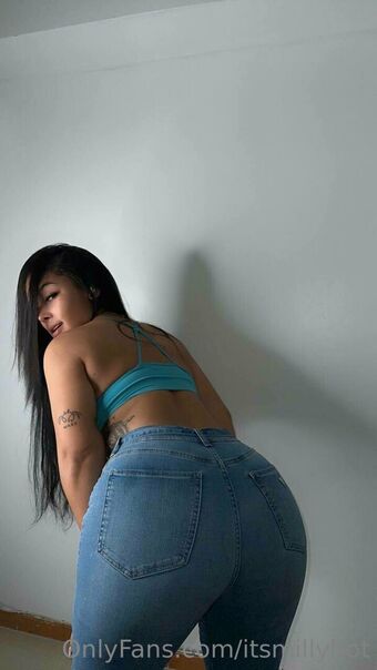 itsmillyhot Çıplak Sızıntıları OnlyFans Fotoğraf 32
