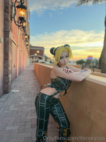itsroxycos Çıplak Sızıntıları OnlyFans Fotoğraf 9