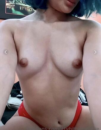 ittybittybarrrbie Çıplak Sızıntıları OnlyFans Fotoğraf 3