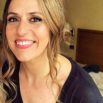 Itziar Ituno Çıplak Sızıntıları OnlyFans Fotoğraf 7