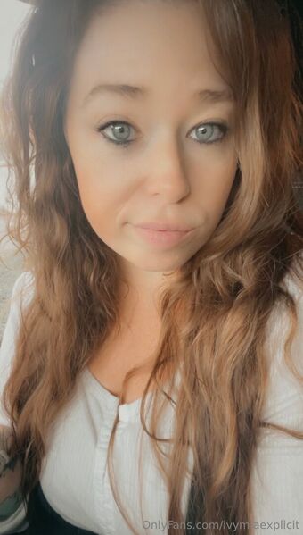 ivymiaexplicit Çıplak Sızıntıları OnlyFans Fotoğraf 13
