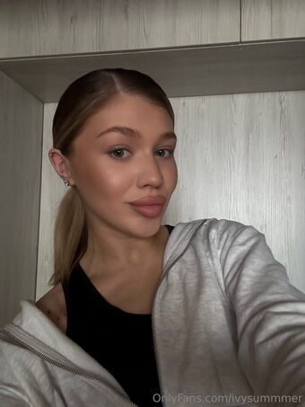 ivysummmer Çıplak Sızıntıları OnlyFans Fotoğraf 4