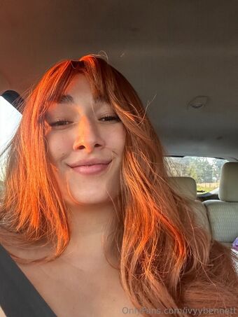 ivyybennett Çıplak Sızıntıları OnlyFans Fotoğraf 17