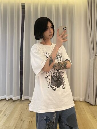 Izayoirui Çıplak Sızıntıları OnlyFans Fotoğraf 3