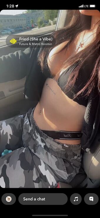 Izzy Wall Çıplak Sızıntıları OnlyFans Fotoğraf 5