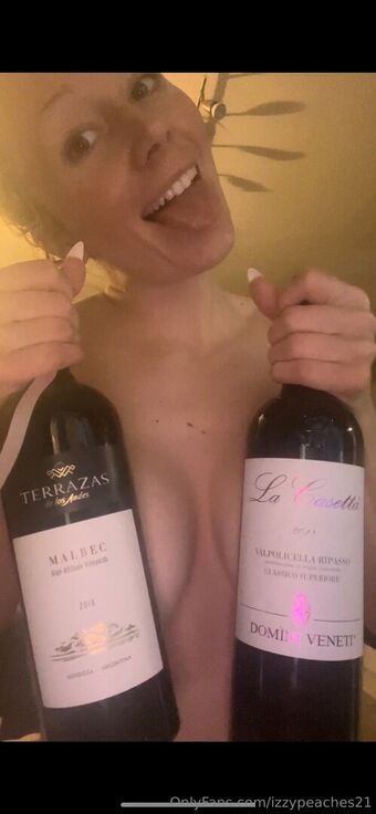 izzypeaches21 Çıplak Sızıntıları OnlyFans Fotoğraf 31