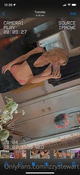 izzystewart