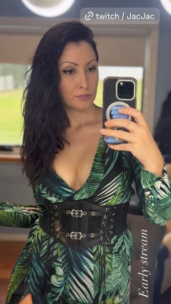 JacJac Çıplak Sızıntıları OnlyFans Fotoğraf 17