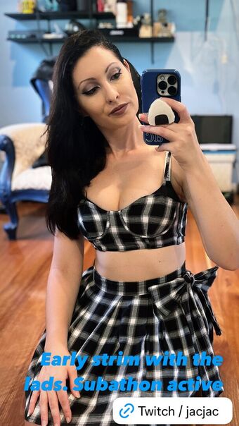 JacJac Çıplak Sızıntıları OnlyFans Fotoğraf 19