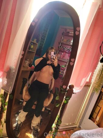 jackiered Çıplak Sızıntıları OnlyFans Fotoğraf 17